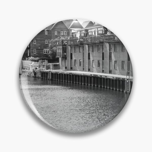 Item preview, Flats on the side of the River Wensum, Norwich designed and sold by yackers1.