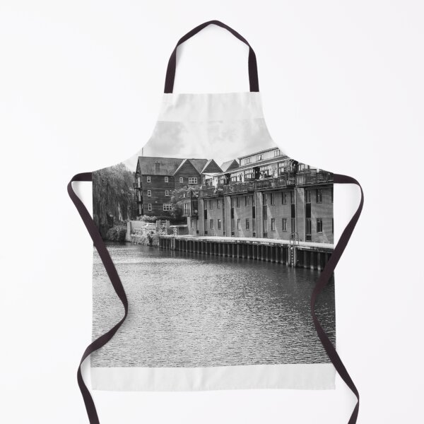 Item preview, Flats on the side of the River Wensum, Norwich designed and sold by yackers1.
