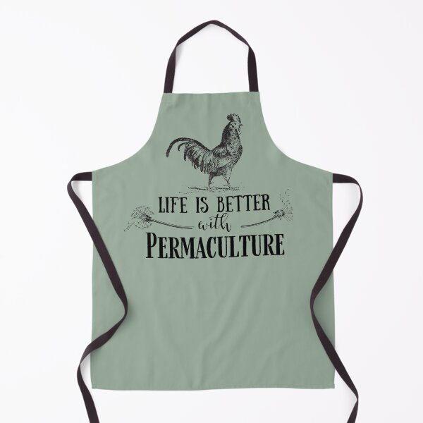 Item preview, Life is better with Permaculture designed and sold by Growwithme.