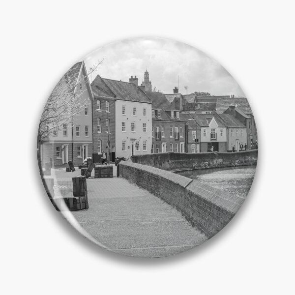 Item preview, Quayside on the River Wensum, Norwich designed and sold by yackers1.