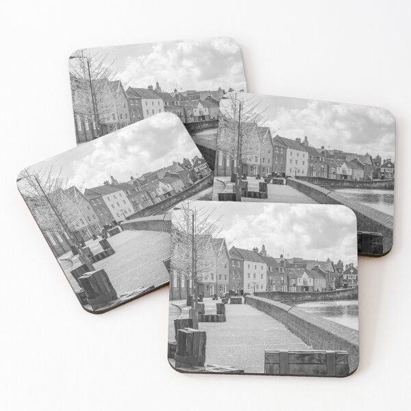Item preview, Quayside on the River Wensum, Norwich designed and sold by yackers1.