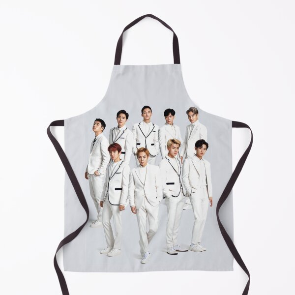 Item preview, OT9.EXO.BOYZ.IN.WHITE designed and sold by stephylee88.