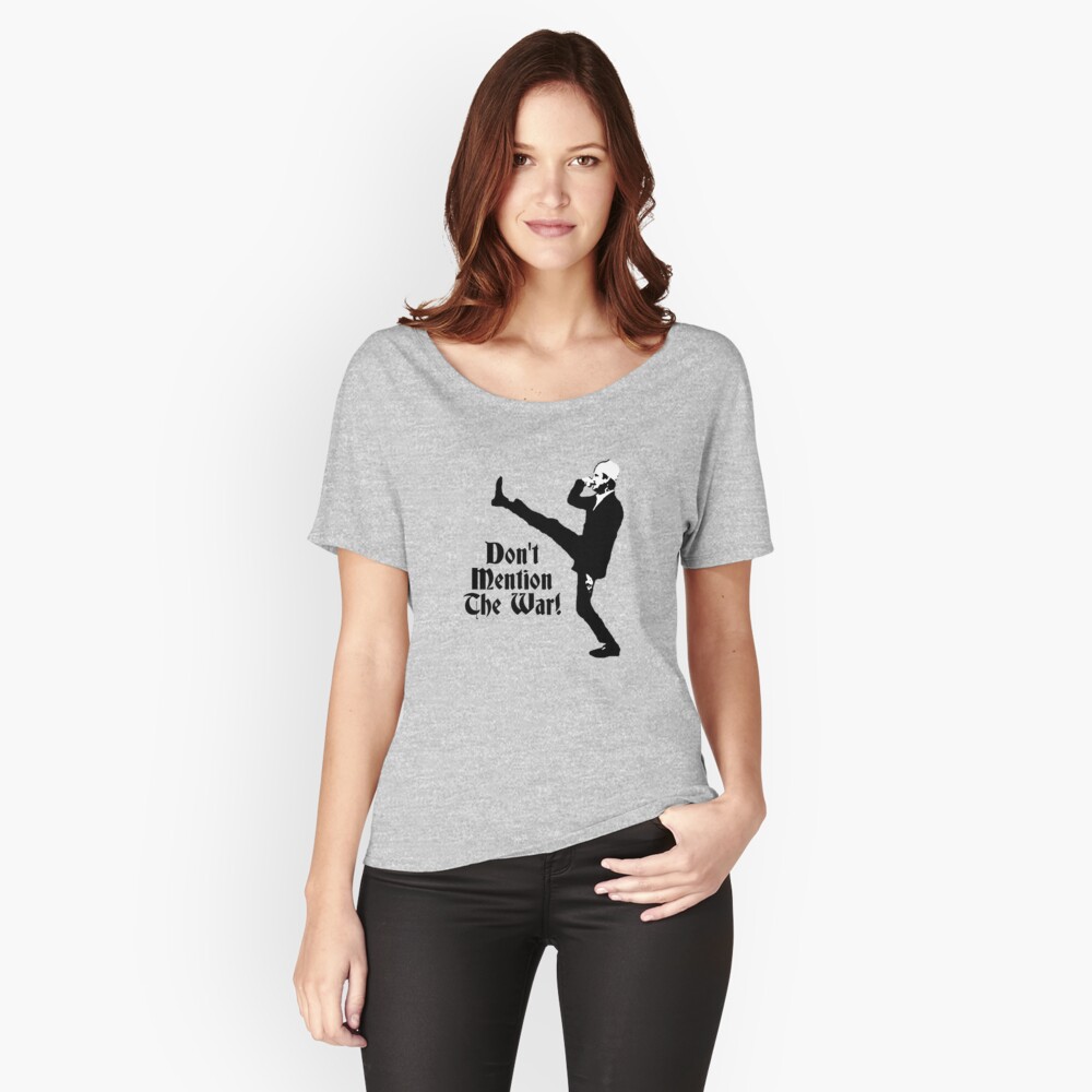 Item preview, Relaxed Fit T-Shirt designed and sold by unbreakableman.