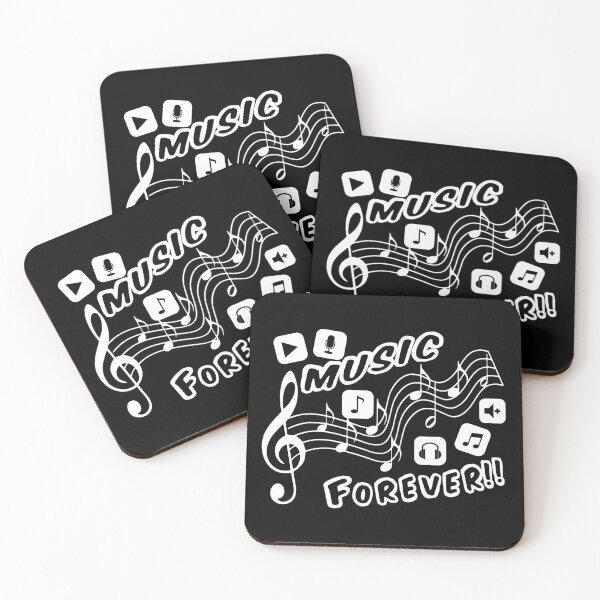 Item preview, Forever Music! designed and sold by Fashimation20.