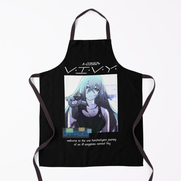Item preview, Vivy: Fluorite Eyes Song ''DAMAGED'' V1 Anime Manga   designed and sold by riventis66.