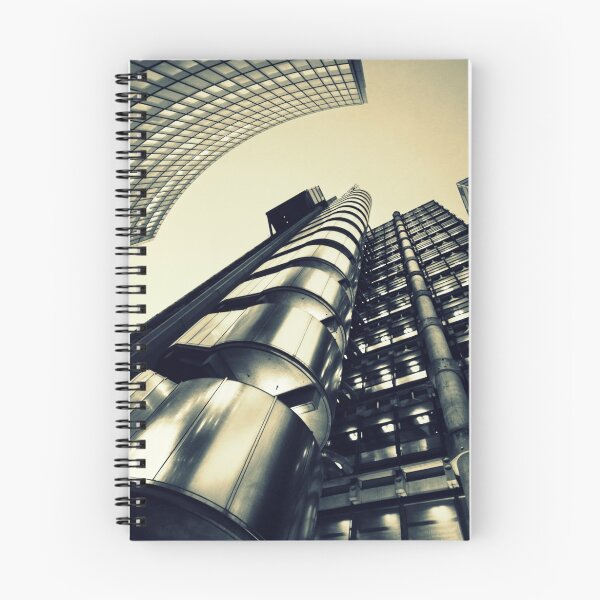 Item preview, Lloyds Building 2 designed and sold by Darren Bailey LRPS.