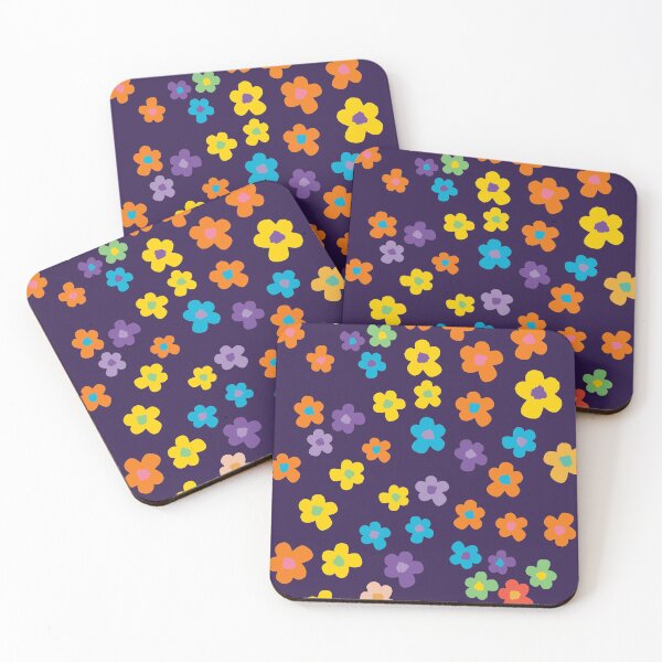 Item preview, Watercolour Seemless Flower Pattern designed and sold by SunnyAlloy.