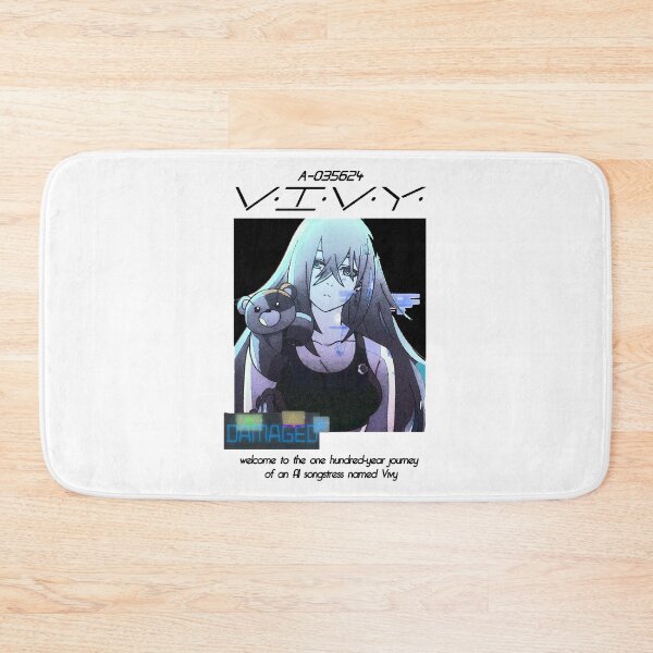 Item preview,  Vivy: Fluorite Eyes Song ''DAMAGED'' V2 Anime Manga   designed and sold by riventis66.