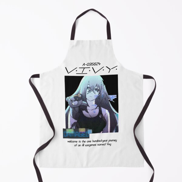 Item preview, Vivy: Fluorite Eyes Song ''DAMAGED'' V2 Anime Manga designed and sold by riventis66.