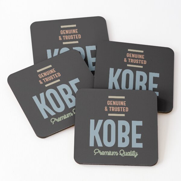 Artikelvorschau, Kobe personalisierter Name Geburtstagsgeschenk entworfen und verkauft von cidolopez.