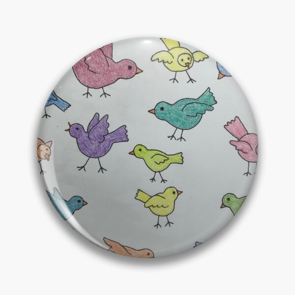 Item preview, 25 Birds designed and sold by mandyk8.