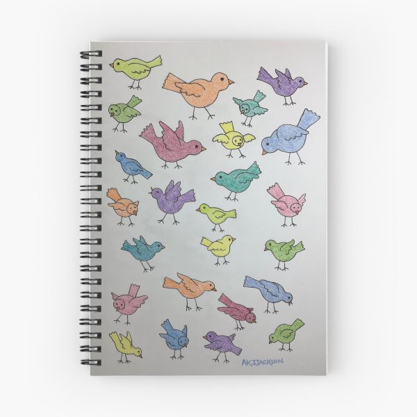 Item preview, 25 Birds designed and sold by mandyk8.
