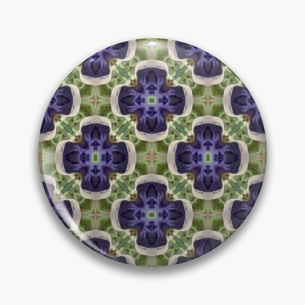 Artikelvorschau, Violette Tessellation entworfen und verkauft von Amanda1775.
