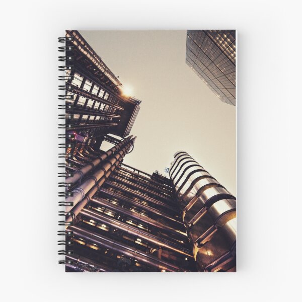Item preview, Lloyds Building 1 designed and sold by Darren Bailey LRPS.