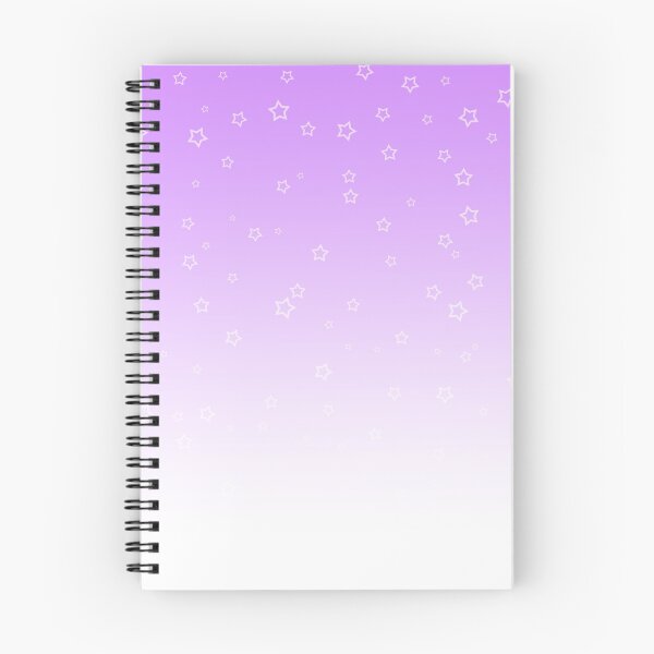 Item preview, Star Gradient - purple designed and sold by merildis.