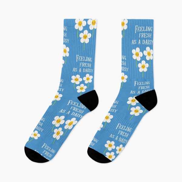 Item preview, Feeling Fresh as a Daisy! designed and sold by VicEllisArt.