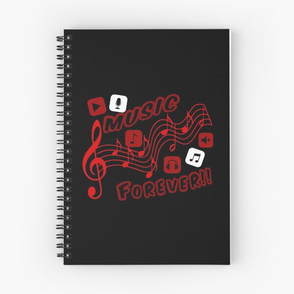 Item preview, Forever music! designed and sold by Fashimation20.