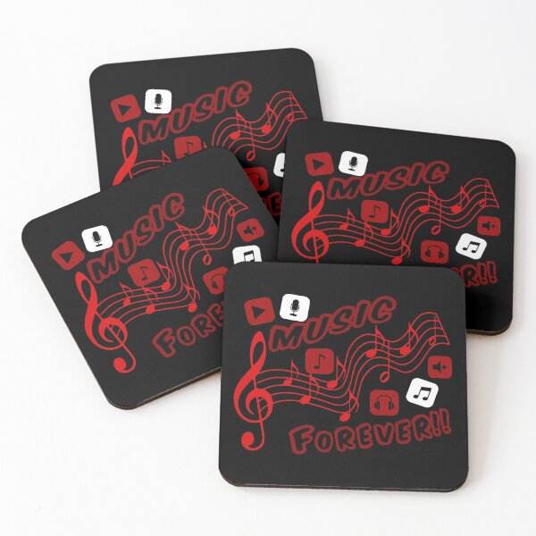 Item preview, Forever music! designed and sold by Fashimation20.