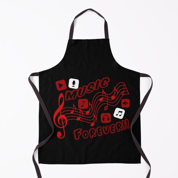 Item preview, Forever music! designed and sold by Fashimation20.