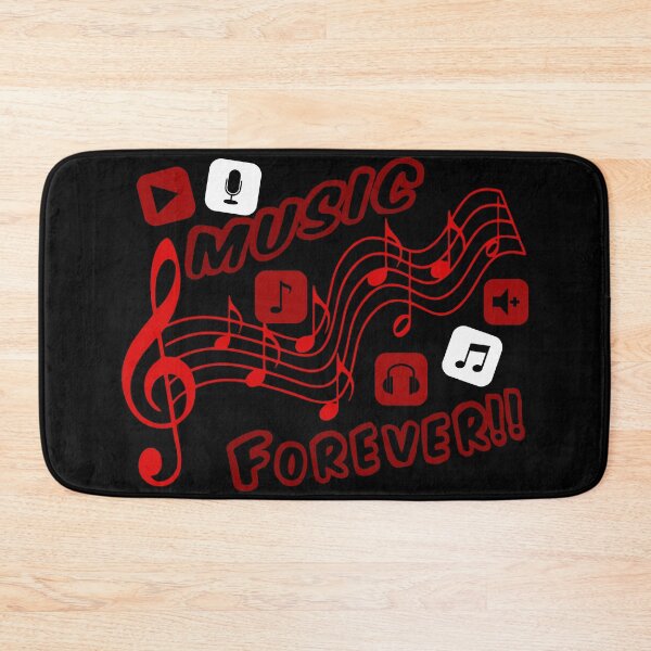 Item preview, Forever music! designed and sold by Fashimation20.