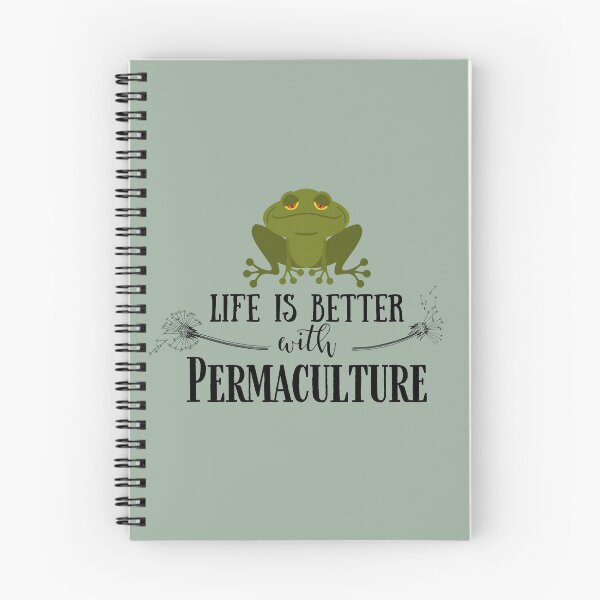 Item preview, Life is better with Permaculture designed and sold by Growwithme.