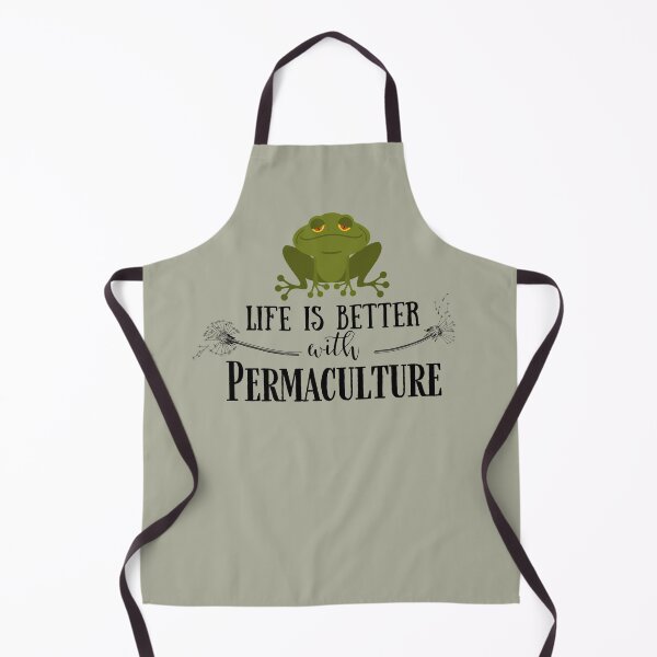 Item preview, Life is better with Permaculture designed and sold by Growwithme.
