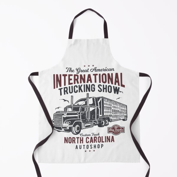 Artikelvorschau, Internationale Trucking Show entworfen und verkauft von lunegreiros.