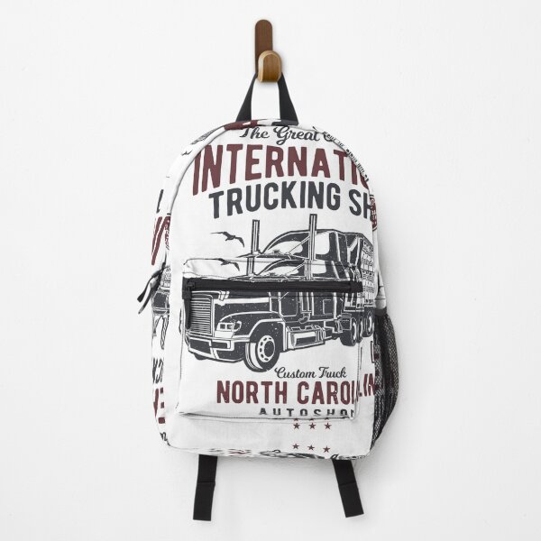 Item preview, International Trucking Show designed and sold by lunegreiros.