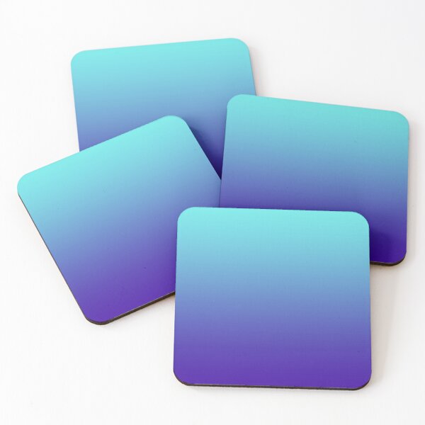 Item preview, Aqua Gradient designed and sold by RioCariocaClub.
