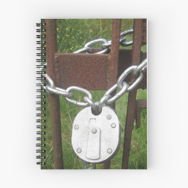 Item preview, padlocked designed and sold by ruthmarler.