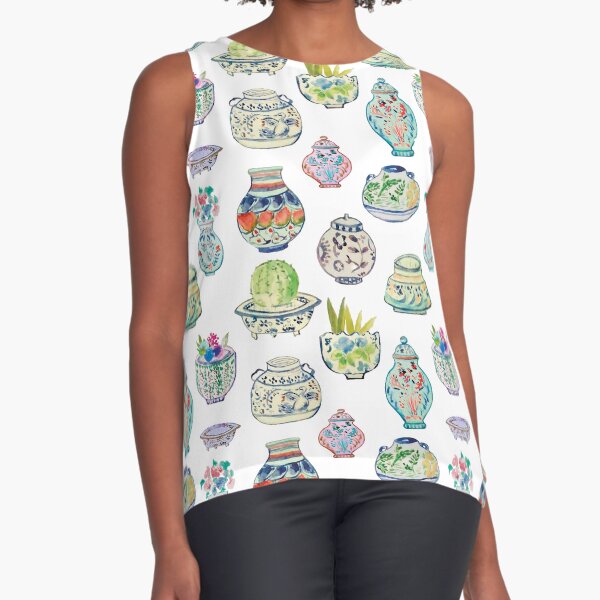 Sleeveless Top