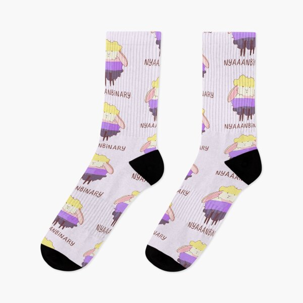 Item preview, Nonbinary Pride Sheep Pun designed and sold by ForTheFrogWar.