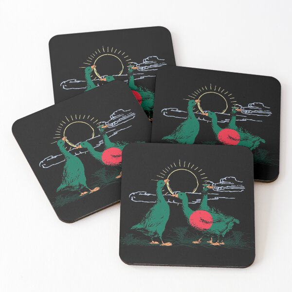 Item preview, Bangladesh Geese designed and sold by Fusti.