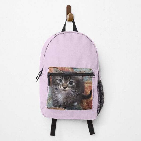 Item preview, Cute Little Kitten Named Teacup designed and sold by GrudleBay.