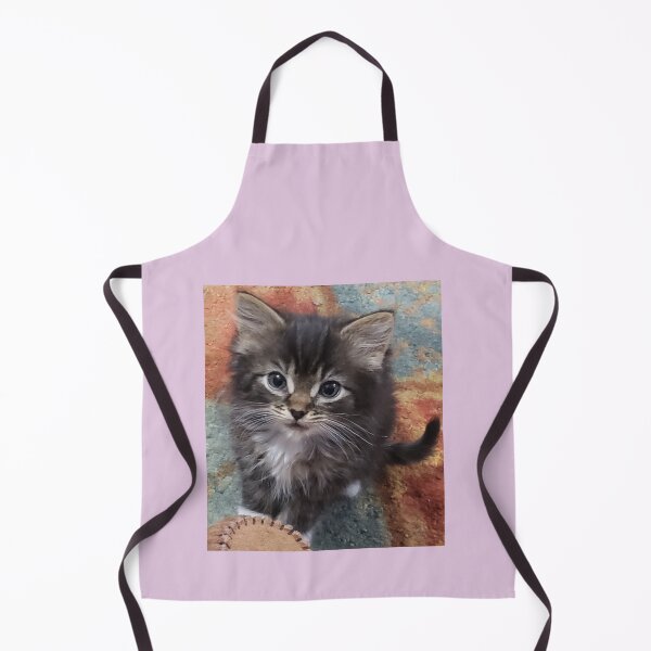 Item preview, Cute Little Kitten Named Teacup designed and sold by GrudleBay.