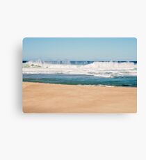 Bar Beach, NSW Australia Canvas Print