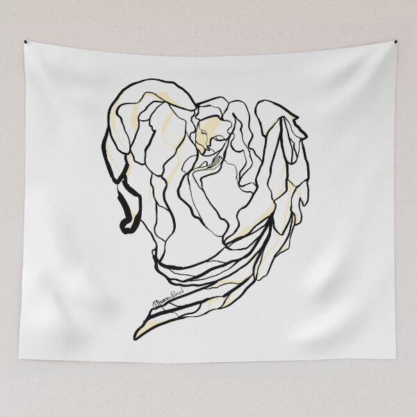 Item preview, Single Line - Softness designed and sold by MaxencePierrard.