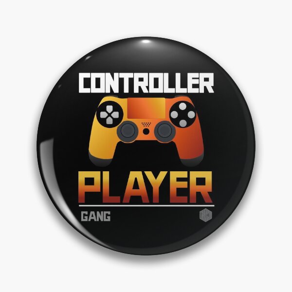 Item preview, Controller Player Gang designed and sold by jtechlimitless.