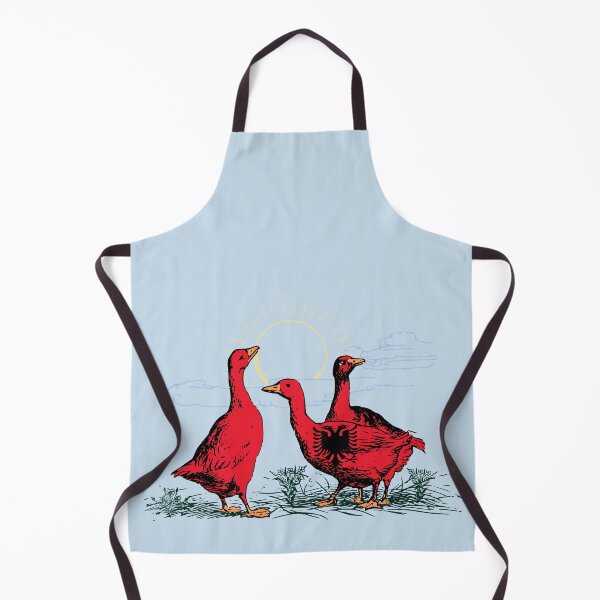 Item preview, Albania Geese designed and sold by Fusti.
