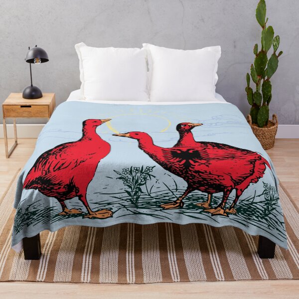 Item preview, Albania Geese designed and sold by Fusti.