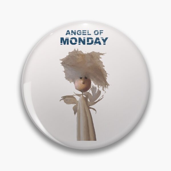 Item preview, Angel of Monday designed and sold by InkaPralinka.