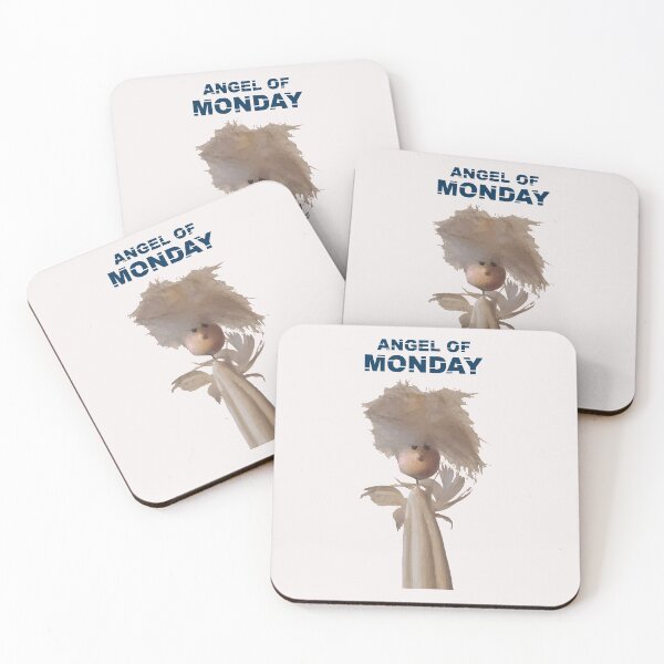 Item preview, Angel of Monday designed and sold by InkaPralinka.