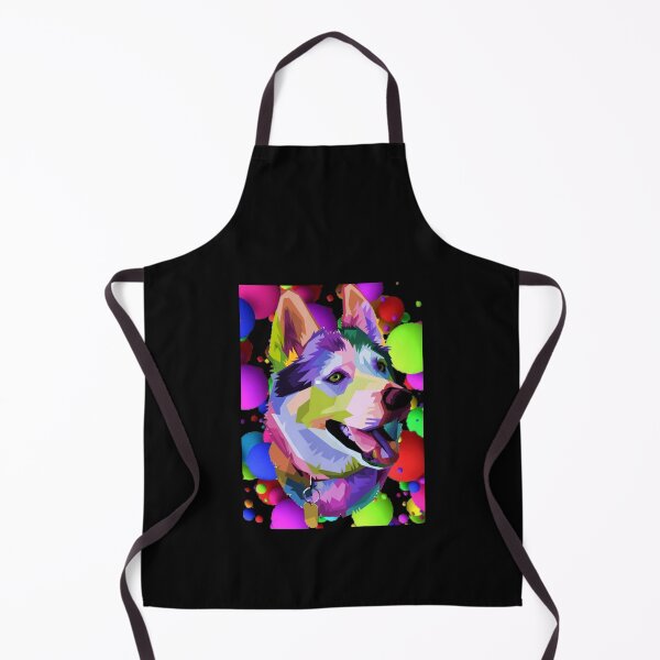 Item preview, Banksy splash dog designed and sold by Shadesanddyes.