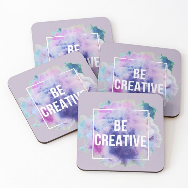 Item preview, Be Creative designed and sold by BeluFndz.