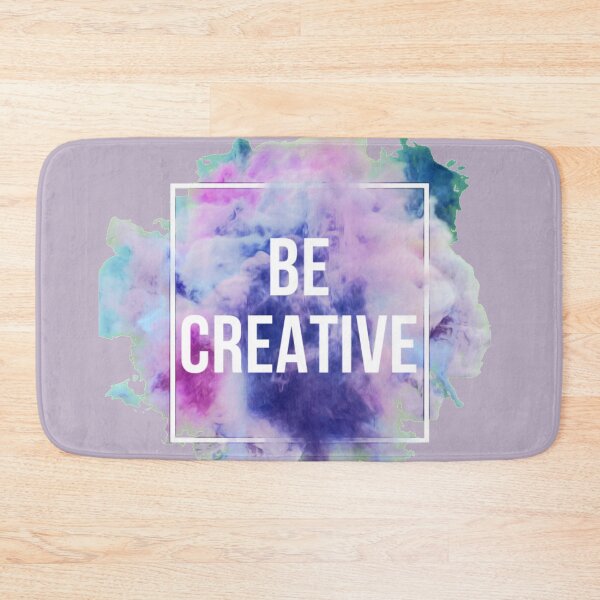 Item preview, Be Creative designed and sold by BeluFndz.