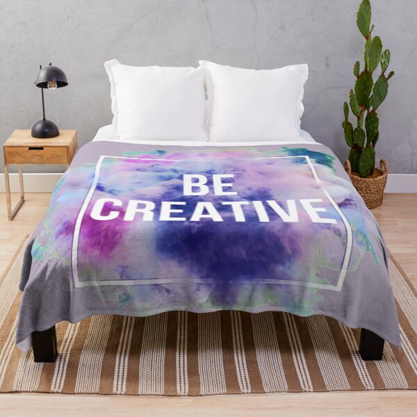 Item preview, Be Creative designed and sold by BeluFndz.
