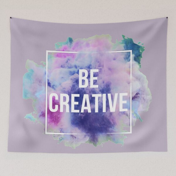 Item preview, Be Creative designed and sold by BeluFndz.