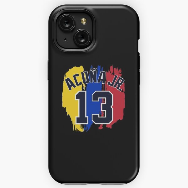 RONALD ACUNA JR MLB NIKE KIT Samsung Galaxy S21 Ultra Case Cover