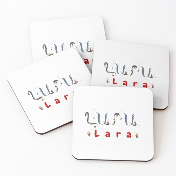 Item preview, Armenian English name Lara designed and sold by Salpisart.