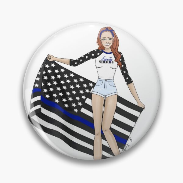 Item preview, Deputy Sheriff designed and sold by Ryan Roush.